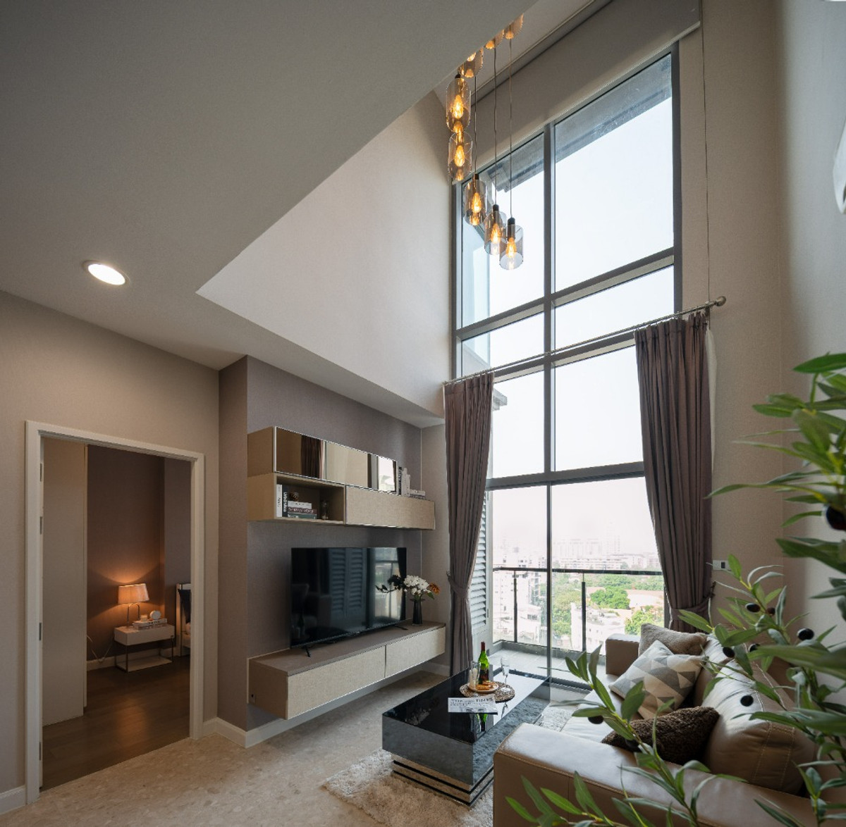 The Crest Sukhumvit 34 / 2 Bedrooms (FOR SALE), เดอะ เครสท์ สุขุมวิท 34 / 2 ห้องนอน (ขาย) NA014