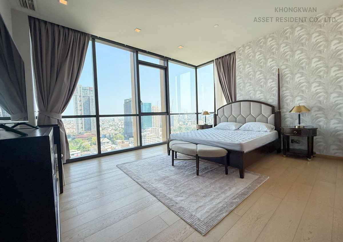 The Monument Thonglo / 2 Bedrooms (FOR RENT), เดอะ โมนูเมนต์ ทองหล่อ / 2 ห้องนอน (เช่า) NA083