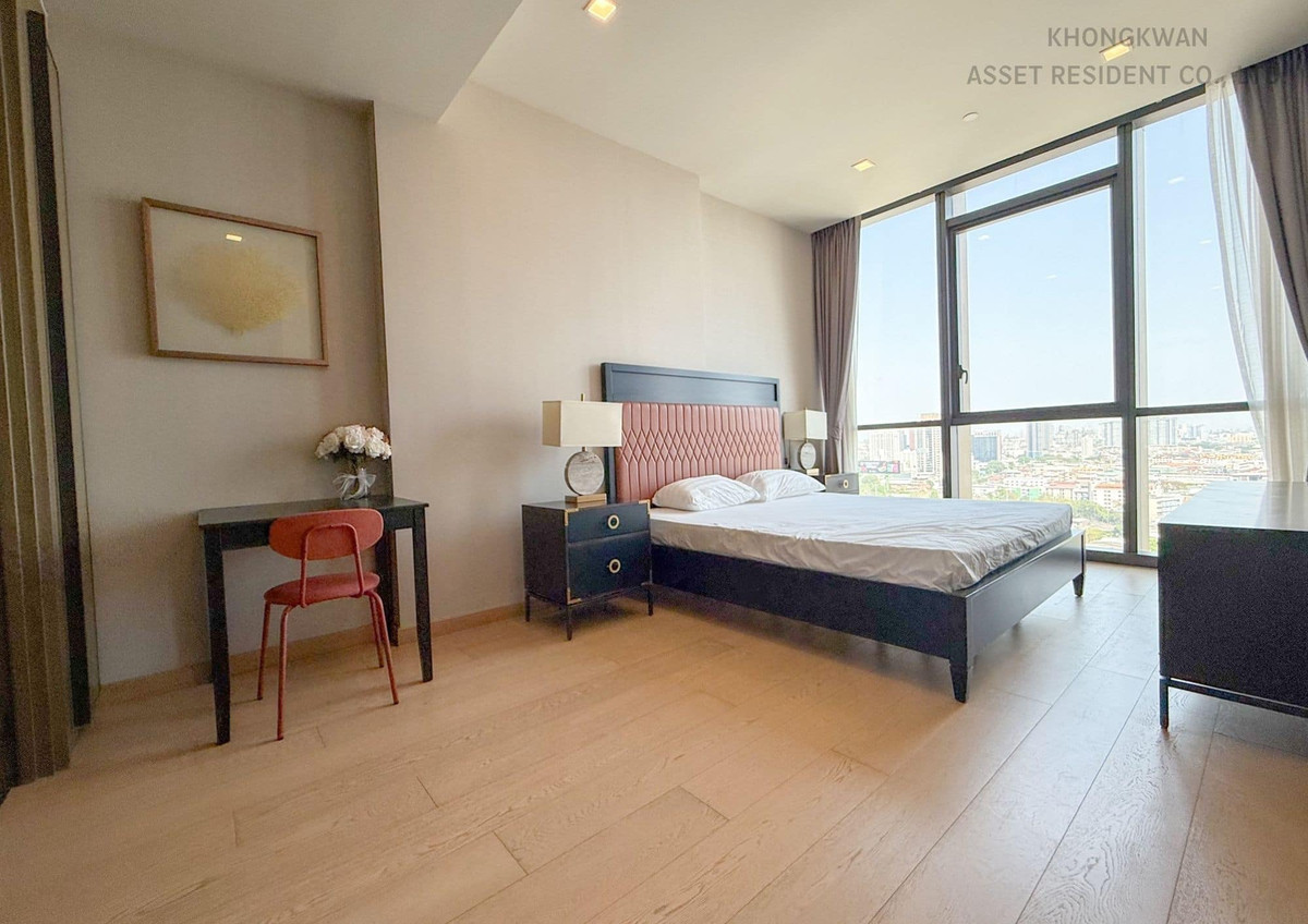 The Monument Thonglo / 2 Bedrooms (FOR RENT), เดอะ โมนูเมนต์ ทองหล่อ / 2 ห้องนอน (เช่า) NA083