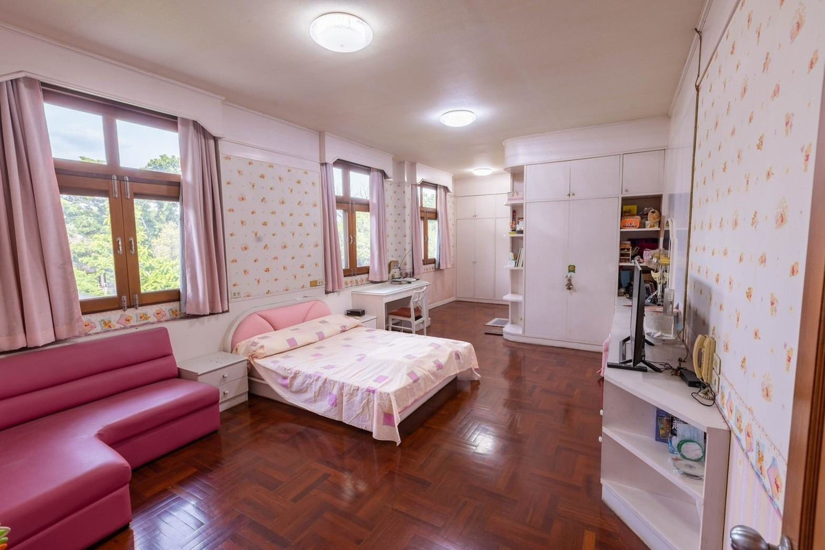 หมู่บ้านนวธานี / 5 ห้องนอน (ขาย), Moo Baan Navatanee / 5 Bedrooms (FOR SALE) FAHS059