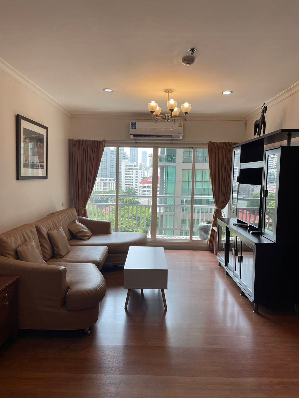 Grand Park View Asoke / 3 Bedrooms (FOR RENT), แกรนด์ พาร์ค วิว อโศก / 3 ห้องนอน (เช่า) BJ071