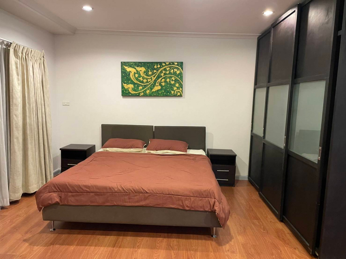 Grand Park View Asoke / 3 Bedrooms (FOR RENT), แกรนด์ พาร์ค วิว อโศก / 3 ห้องนอน (เช่า) BJ071