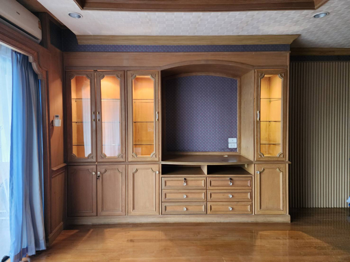 Centurion Park / 1 Bedroom (FOR SALE), เซ็นจูเรียล ปาร์ค / 1 ห้องนอน (ขาย) BJ083