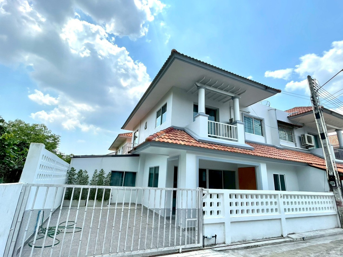 หมู่บ้านแฮปปี้ เพลส / 5 ห้องนอน (ขาย), Happy Place Village / 5 Bedrooms (FOR SALE) BEWN107