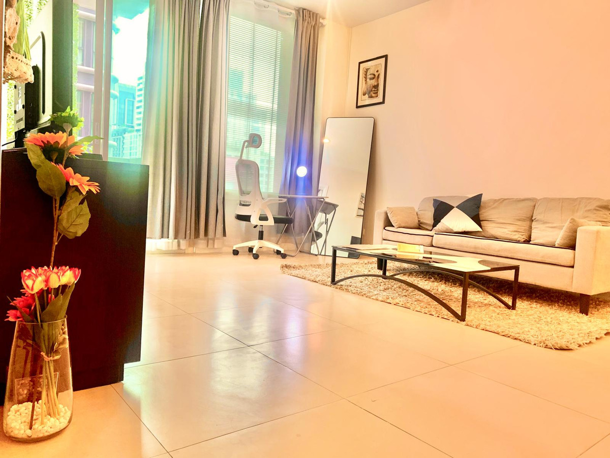 Manhattan Chidlom / 1 Bedroom (FOR SALE), แมนฮัตตั้น ชิดลม / 1 ห้องนอน (ขาย) BJ072