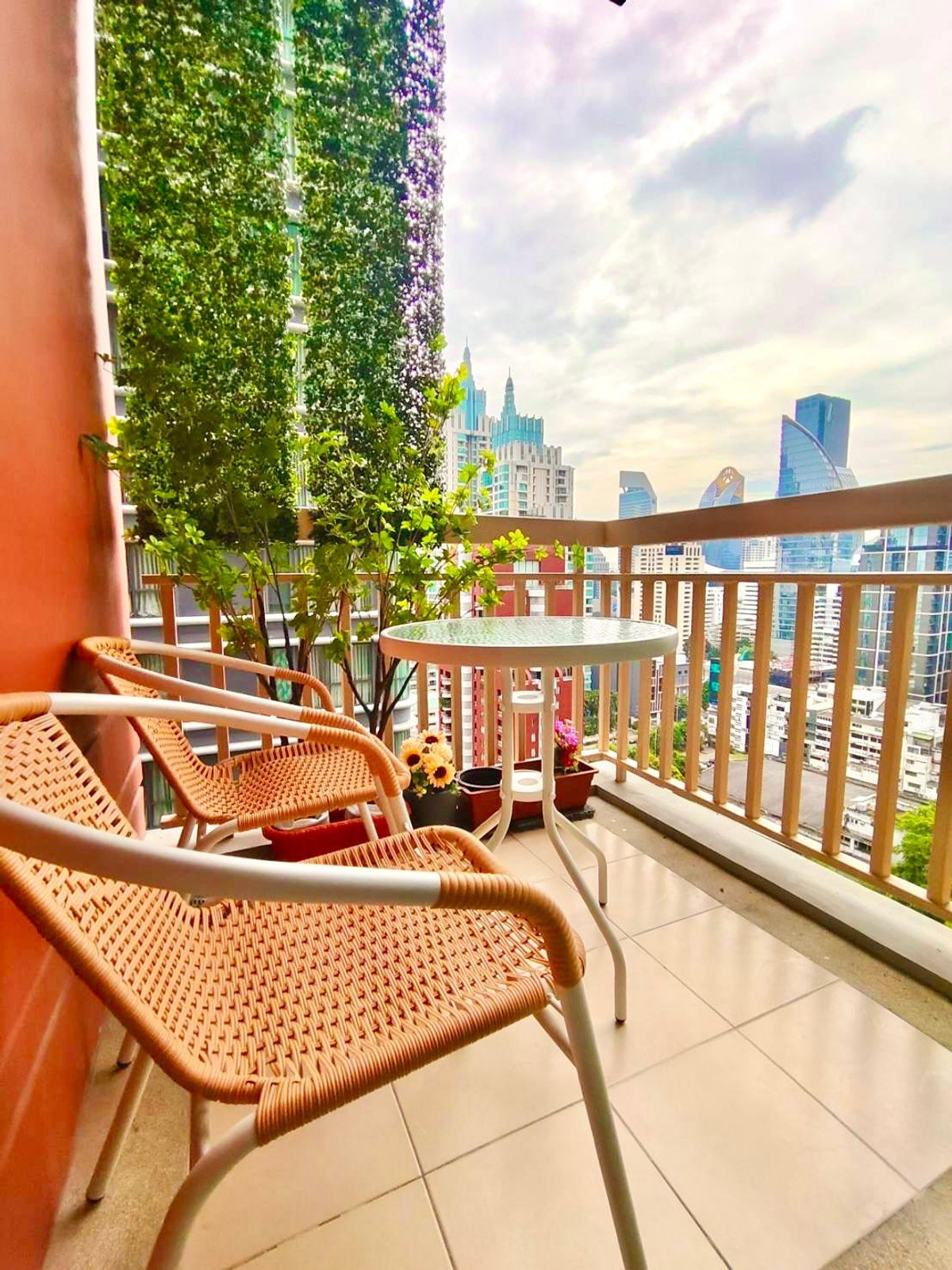 Manhattan Chidlom / 1 Bedroom (FOR SALE), แมนฮัตตั้น ชิดลม / 1 ห้องนอน (ขาย) BJ072