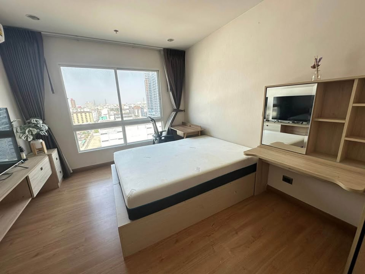 Supalai Wellington II / 1 Bedroom (FOR RENT), ศุภาลัย เวลลิงตัน 2 / 1 ห้องนอน (เช่า) POP058