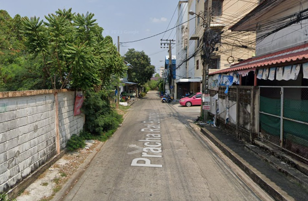 ที่ดิน ซอยประชาราษฎร์บำเพ็ญ 26 แยก 8 / (ขาย), Land Soi Pracharat Bamphen 26 Intersection 8 / (FOR SALE) JANE035