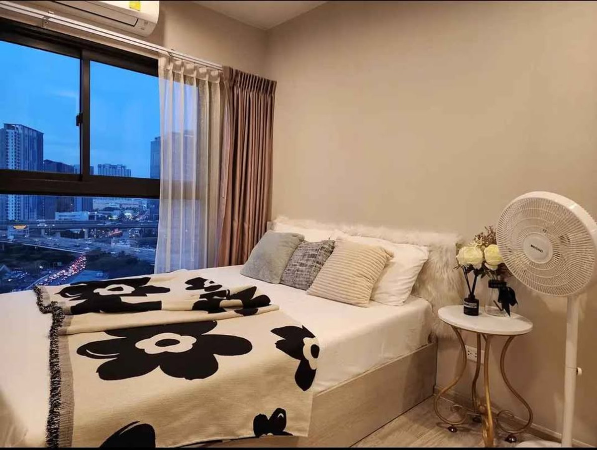 The Privacy Rama 9 / 2 Bedrooms (FOR SALE), เดอะ ไพรเวซี่ พระราม 9 / 2 ห้องนอน (ขาย) POP055