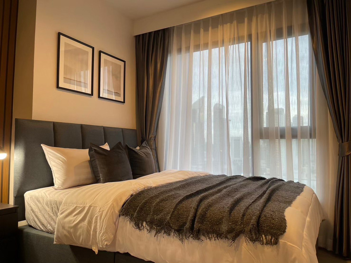 Life Asoke Hype Rama 9 / 1 Bedroom (FOR RENT), ไลฟ์ อโศก ไฮป์ พระราม 9  / 1 ห้องนอน (เช่า) POP052