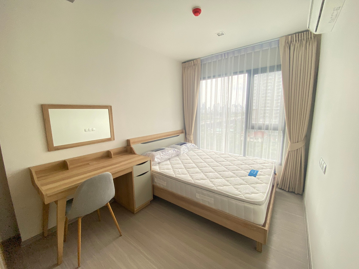 Life Asoke Hype Rama 9 / 1 Bedroom (FOR RENT), ไลฟ์ อโศก ไฮป์ พระราม 9  / 1 ห้องนอน (เช่า) POP079