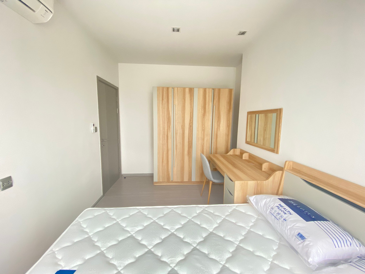 Life Asoke Hype Rama 9 / 1 Bedroom (FOR RENT), ไลฟ์ อโศก ไฮป์ พระราม 9  / 1 ห้องนอน (เช่า) POP079