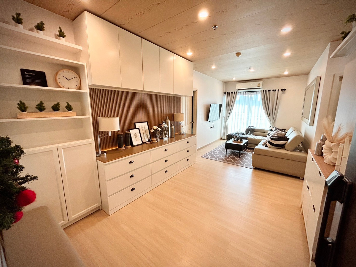 Supalai Veranda Rama 9 / 3 Bedrooms (FOR SALE), ศุภาลัย เวอเรนด้า พระราม 9 / 3 ห้องนอน (ขาย) JSMN077