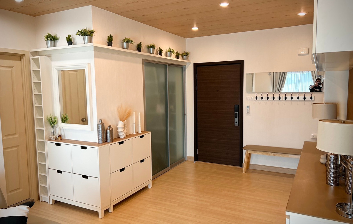 Supalai Veranda Rama 9 / 3 Bedrooms (FOR SALE), ศุภาลัย เวอเรนด้า พระราม 9 / 3 ห้องนอน (ขาย) JSMN077