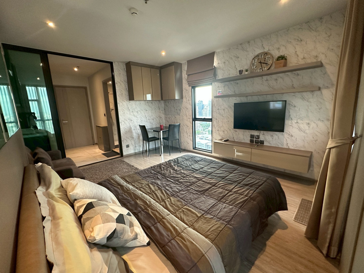 RHYTHM Ekkamai / Studio (FOR SALE), ริธึ่ม เอกมัย / สตูดิโอ (ขาย) NA013