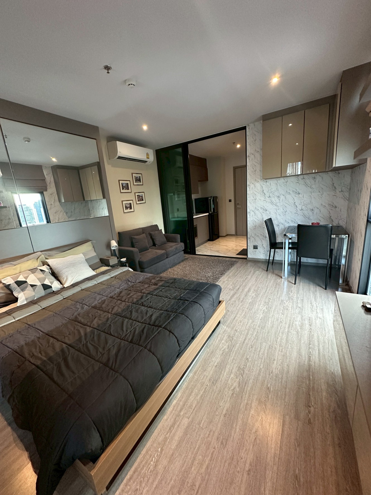 RHYTHM Ekkamai / Studio (FOR SALE), ริธึ่ม เอกมัย / สตูดิโอ (ขาย) NA013