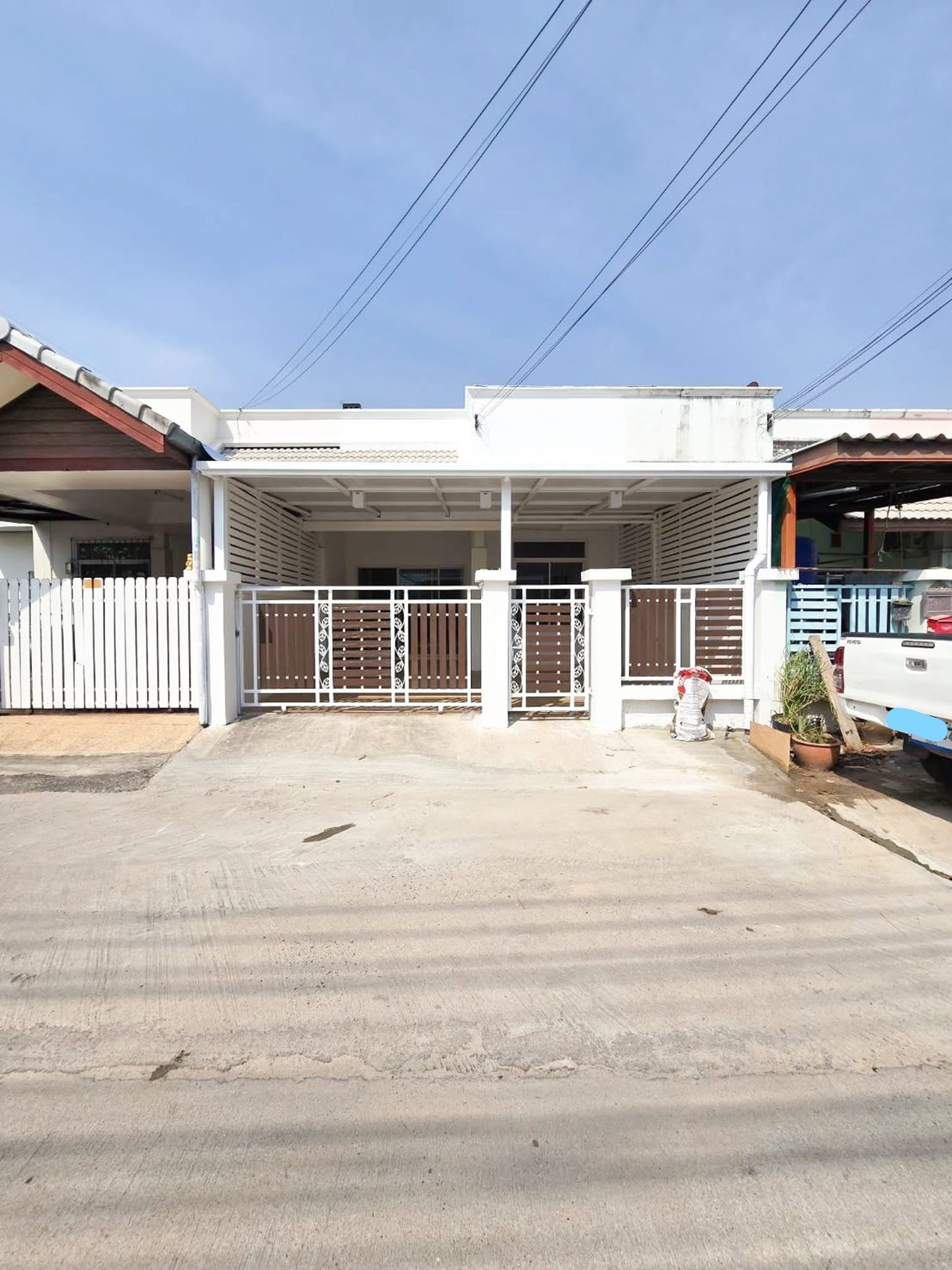 หมู่บ้านเอกธาร / 2 ห้องนอน (ขาย), Ekthan Village / 2 Bedrooms (FOR SALE) BEWN125