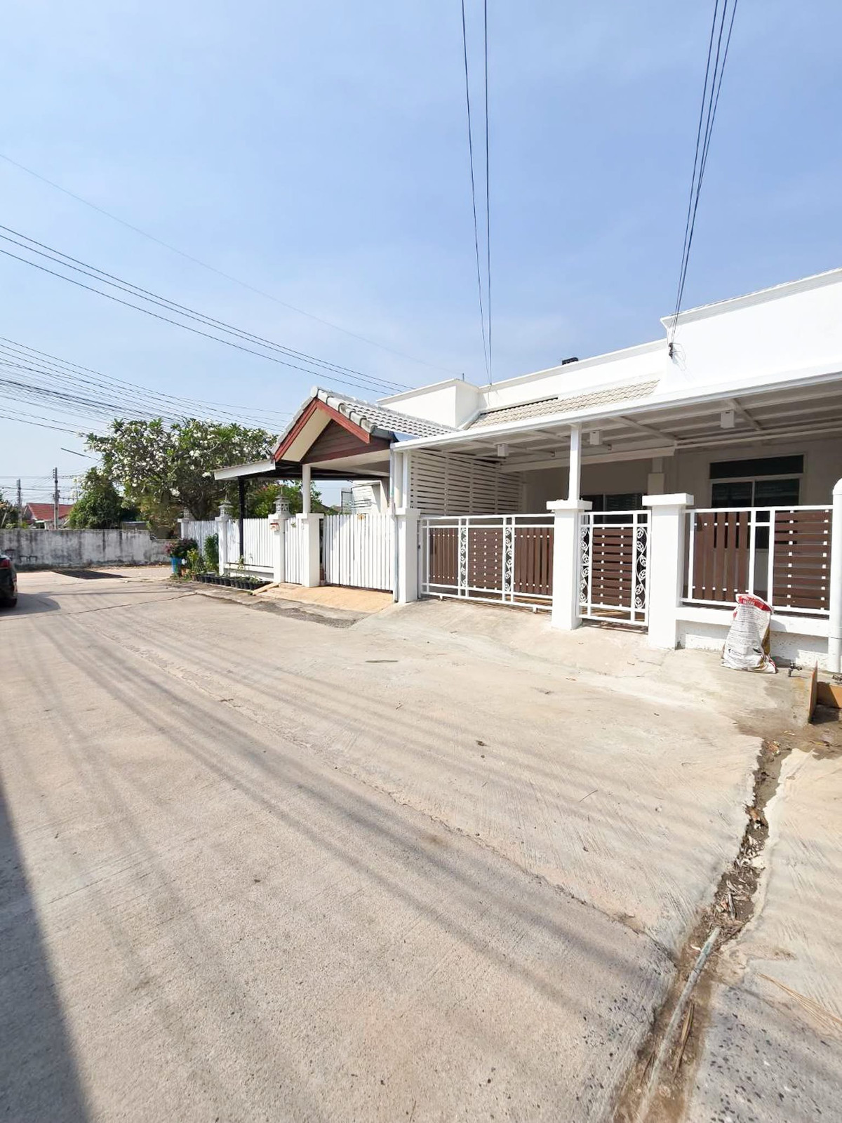 หมู่บ้านเอกธาร / 2 ห้องนอน (ขาย), Ekthan Village / 2 Bedrooms (FOR SALE) BEWN125