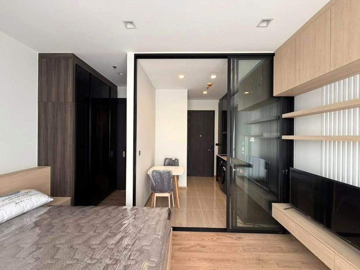 Noble Around Ari / Studio (FOR RENT), โนเบิล อราวน์ อารีย์ / สตูดิโอ (เช่า) BJ084