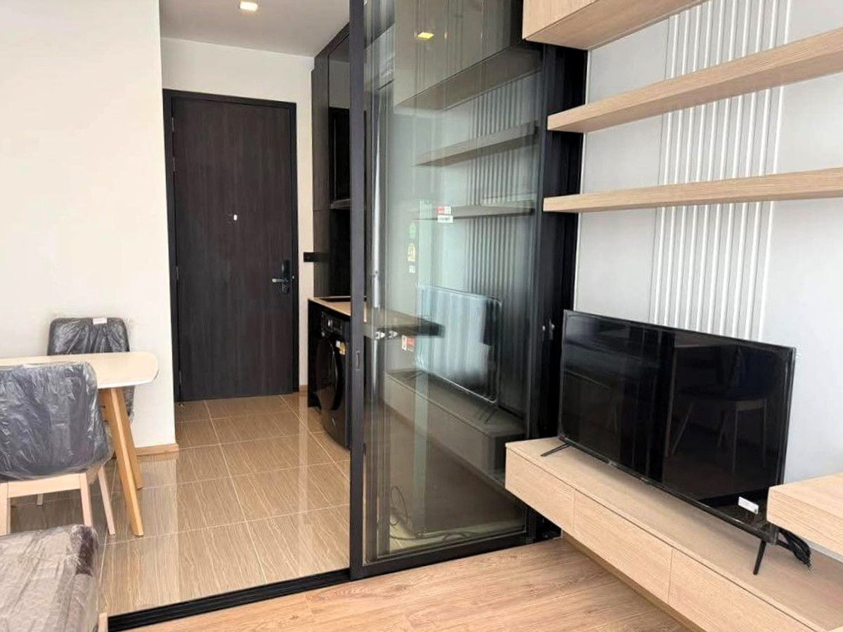 Noble Around Ari / Studio (FOR RENT), โนเบิล อราวน์ อารีย์ / สตูดิโอ (เช่า) BJ084