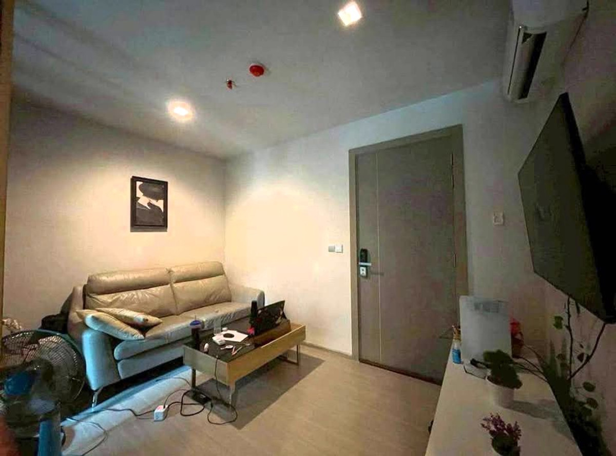 Life Asoke - Rama 9 / 1 Bedroom (FOR SALE), ไลฟ์ อโศก - พระราม 9 / 1 ห้องนอน (ขาย) POP054