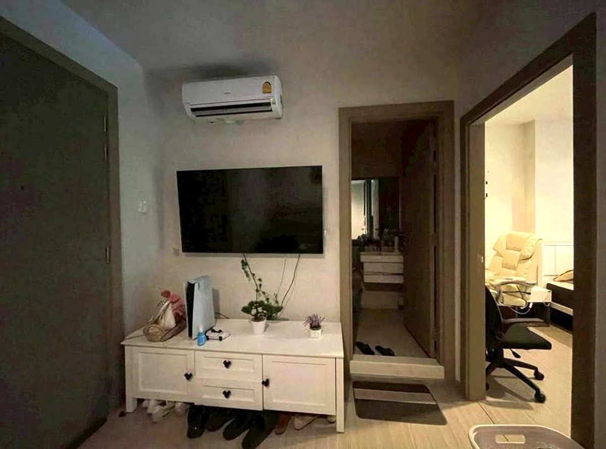 Life Asoke - Rama 9 / 1 Bedroom (FOR SALE), ไลฟ์ อโศก - พระราม 9 / 1 ห้องนอน (ขาย) POP054