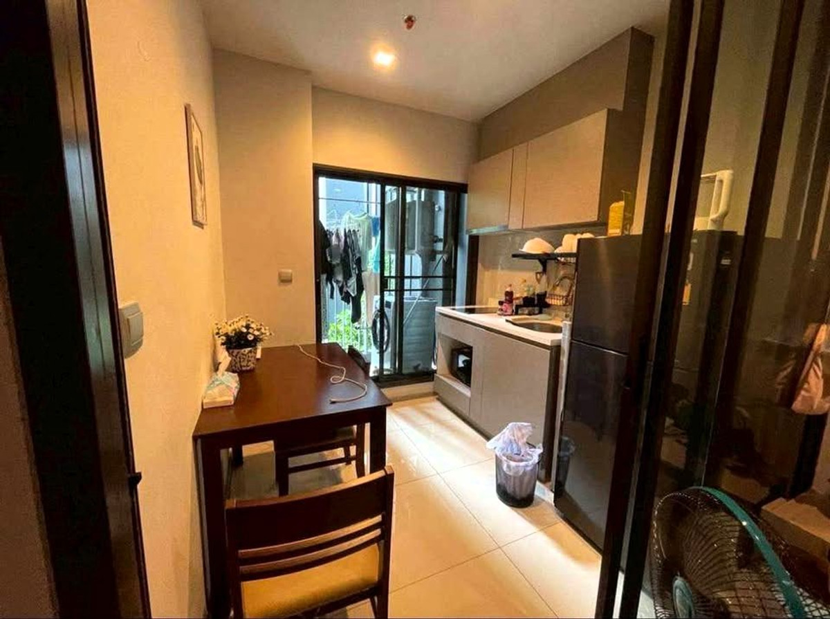 Life Asoke - Rama 9 / 1 Bedroom (FOR SALE), ไลฟ์ อโศก - พระราม 9 / 1 ห้องนอน (ขาย) POP054