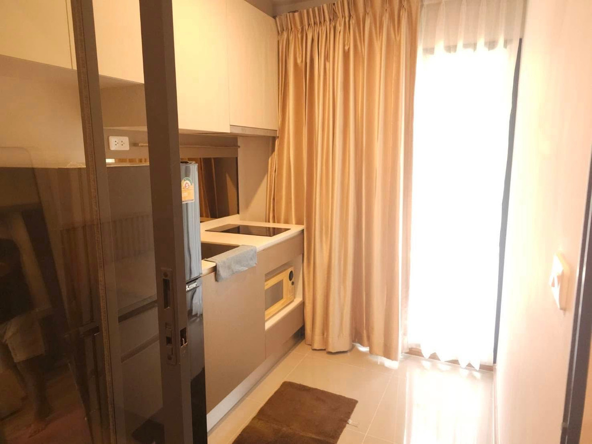 IDEO RAMA 9 - ASOKE / 1 Bedroom (FOR RENT), ไอดีโอ พระราม 9 - อโศก / 1 ห้องนอน (เช่า) POP057