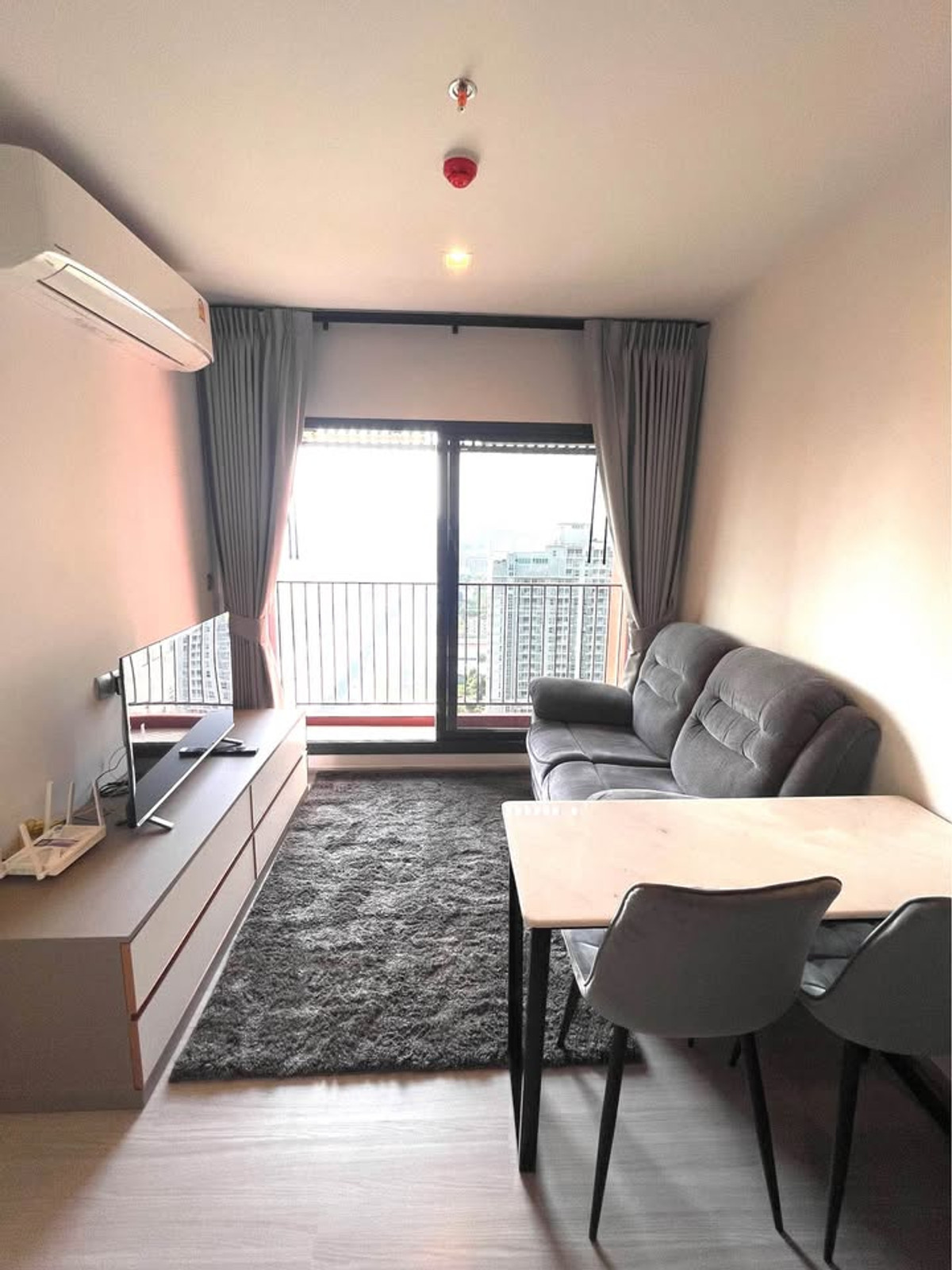 Life Asoke Hype / 1 Bedroom (FOR RENT), ไลฟ์ อโศก ไฮป์ / 1 ห้องนอน (เช่า) POP078