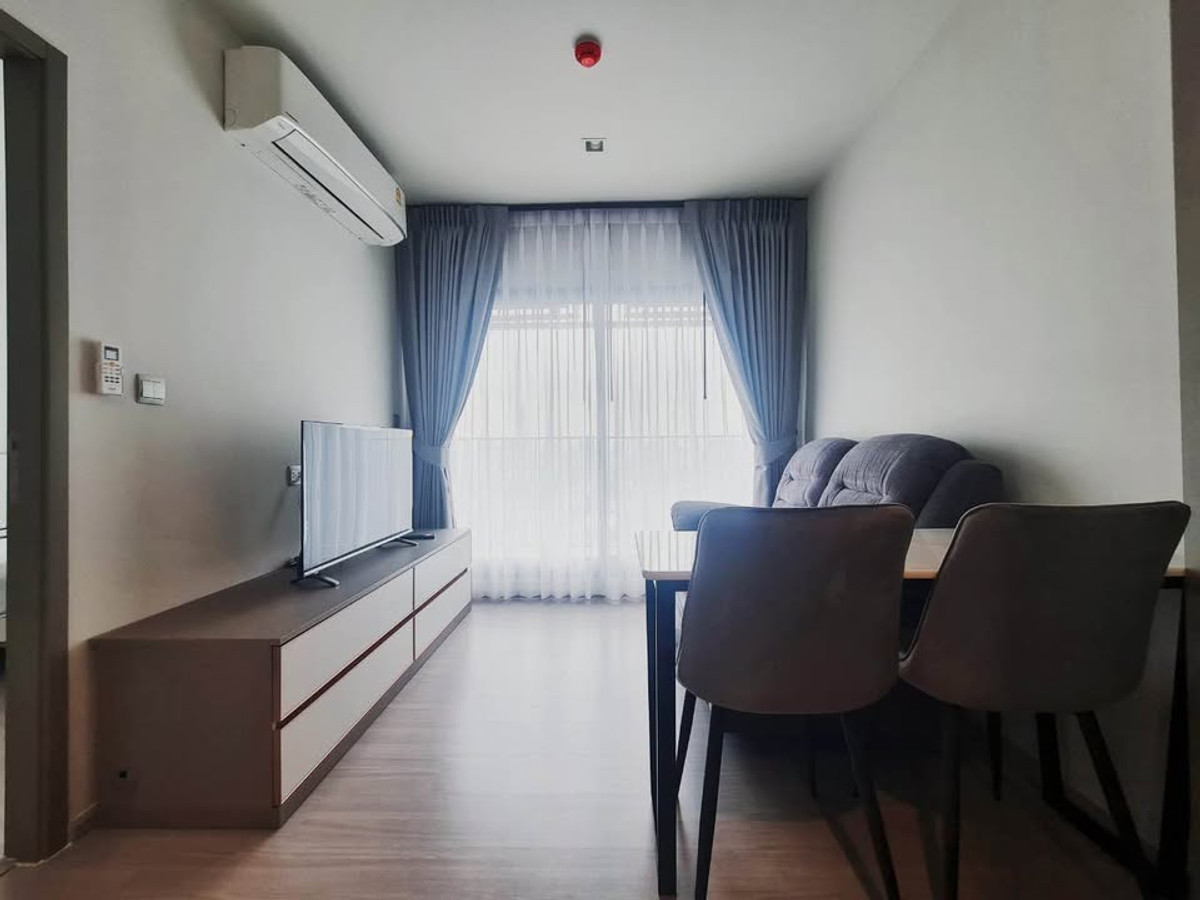 Life Asoke Hype / 1 Bedroom (FOR RENT), ไลฟ์ อโศก ไฮป์ / 1 ห้องนอน (เช่า) POP078