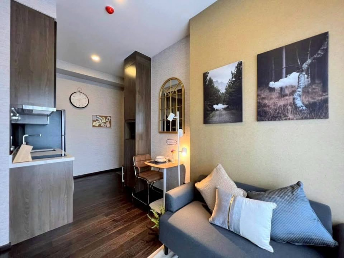 Park Origin Thonglor / 1 Bedroom (FOR SALE), พาร์ค ออริจิ้น ทองหล่อ / 1 ห้องนอน (ขาย) MMK018