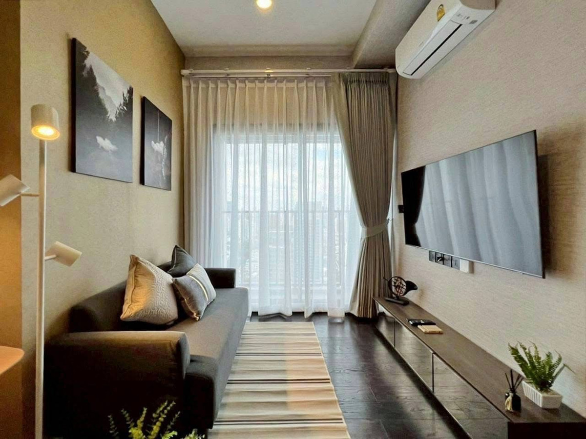 Park Origin Thonglor / 1 Bedroom (FOR SALE), พาร์ค ออริจิ้น ทองหล่อ / 1 ห้องนอน (ขาย) MMK018