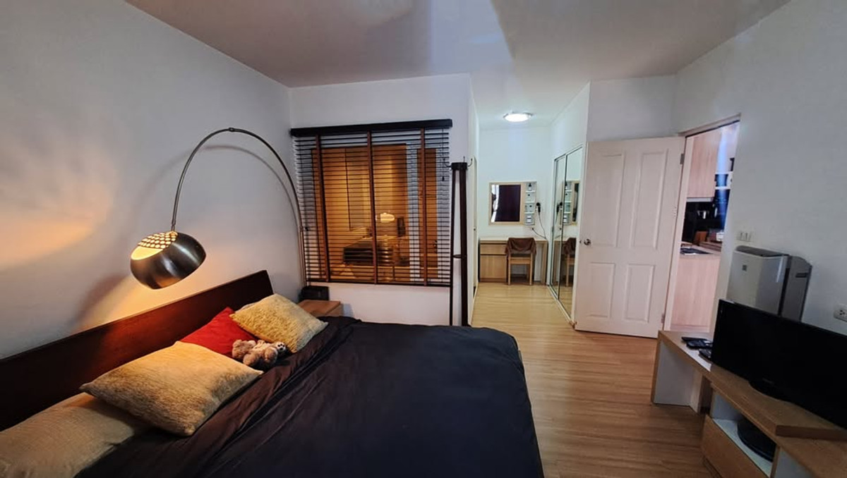 A Space Play Ratchada - Sutthisarn / 2 Bedrooms (FOR SALE), เอ สเปซ เพลย์ รัชดา - สุทธิสาร / 2 ห้องนอน (ขาย) KAT040