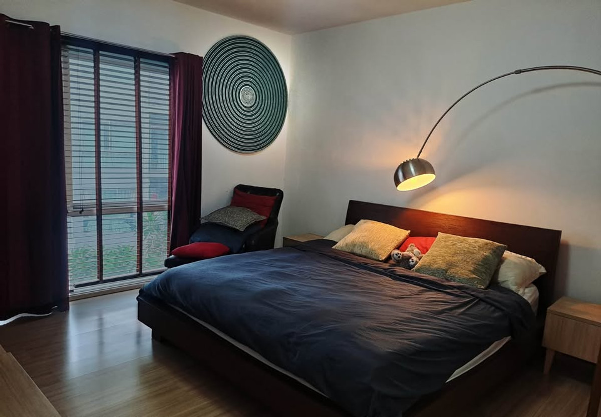 A Space Play Ratchada - Sutthisarn / 2 Bedrooms (FOR SALE), เอ สเปซ เพลย์ รัชดา - สุทธิสาร / 2 ห้องนอน (ขาย) KAT040