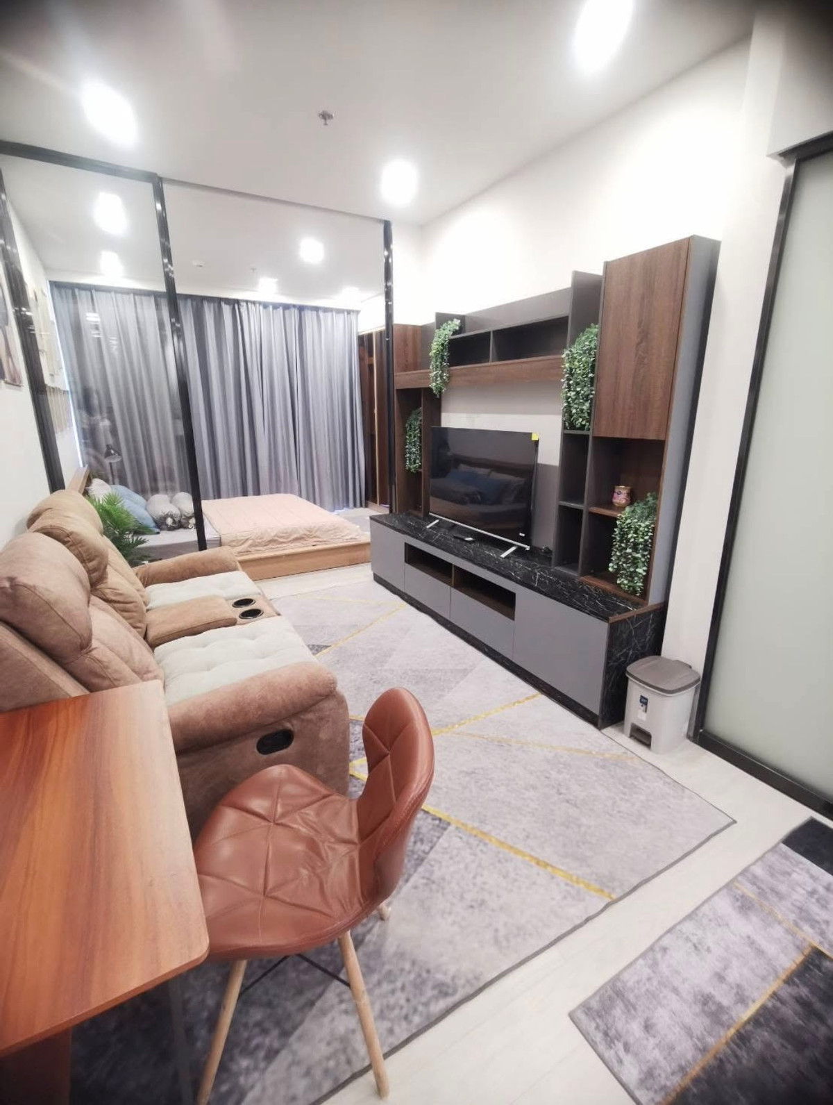 One 9 Five Asoke - Rama 9 / 1 Bedroom (FOR SALE), วันไนน์ไฟว์ อโศก – พระราม 9 / 1 ห้องนอน (ขาย) KAT025