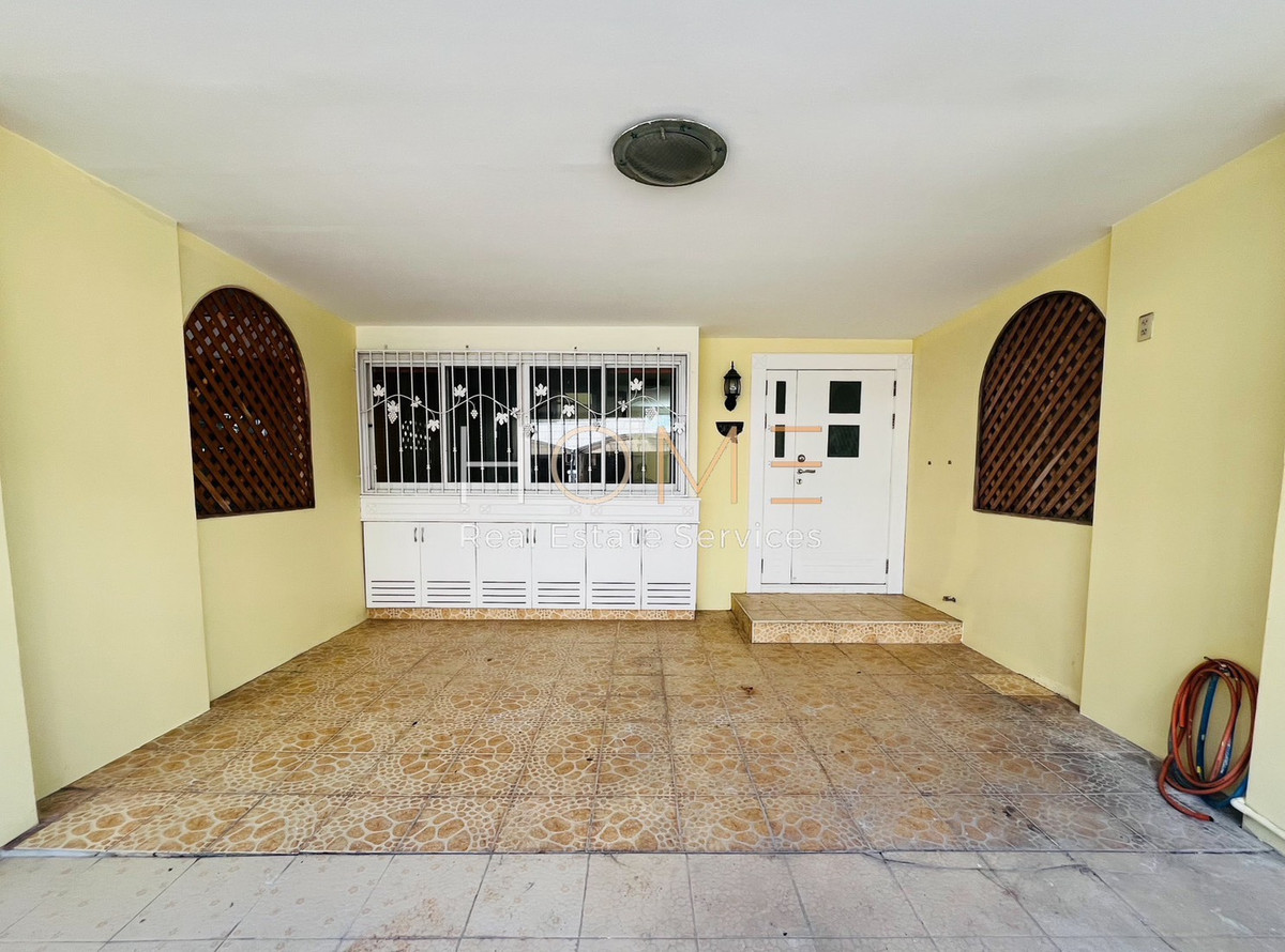 บ้านกลางเมือง เหม่งจ๋าย รัชดา 2 / 3 ห้องนอน (เช่า), Baan Klang Muang Mengjai Ratchada 2 / 3 Bedrooms (FOR RENT) JANE040