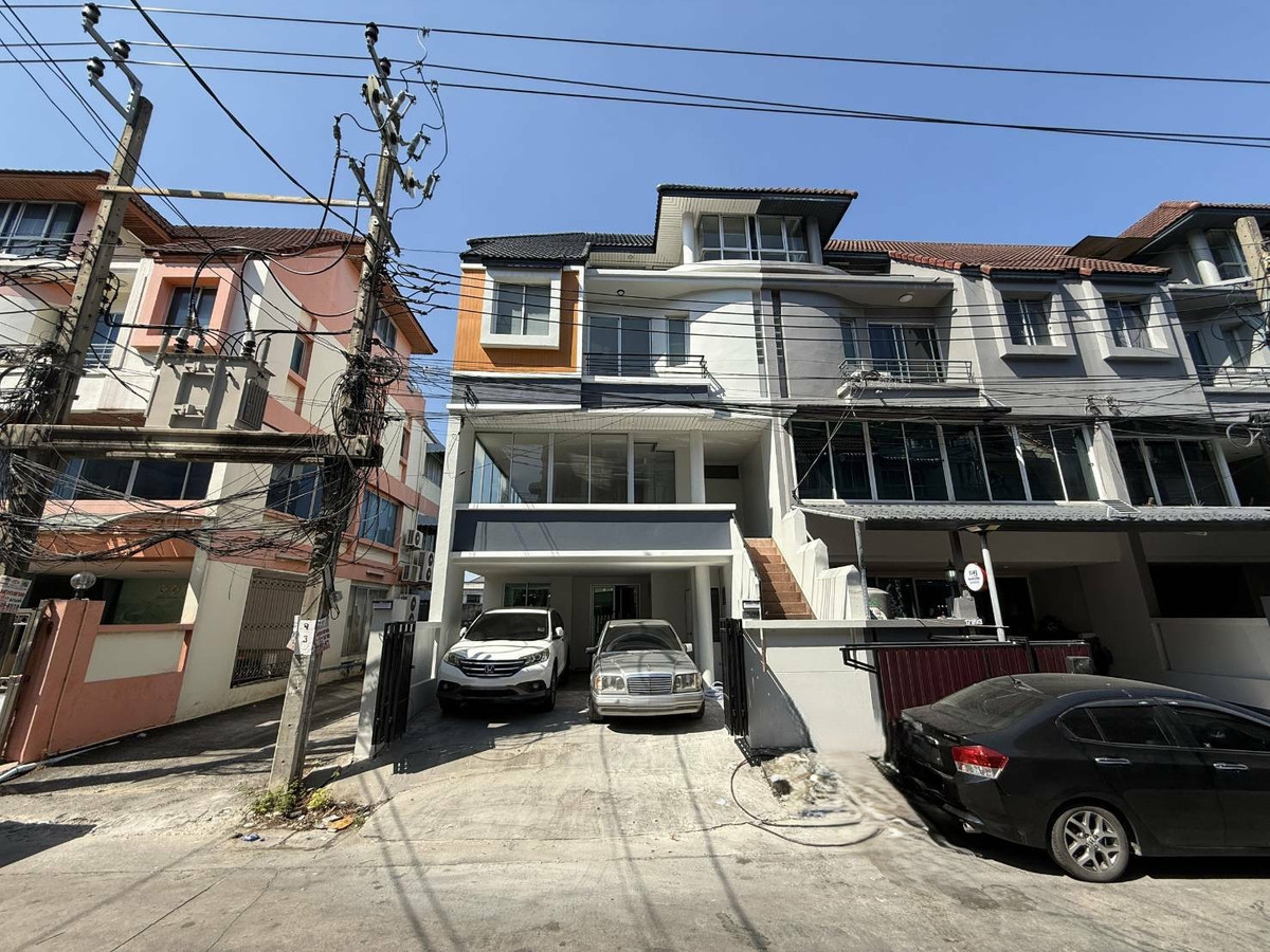 สินธานี ลาดพร้าว 80 / 4 ห้องนอน (ขาย), Sinthanee Ladprao 80 / 4 Bedrooms (FOR SALE) JANE046