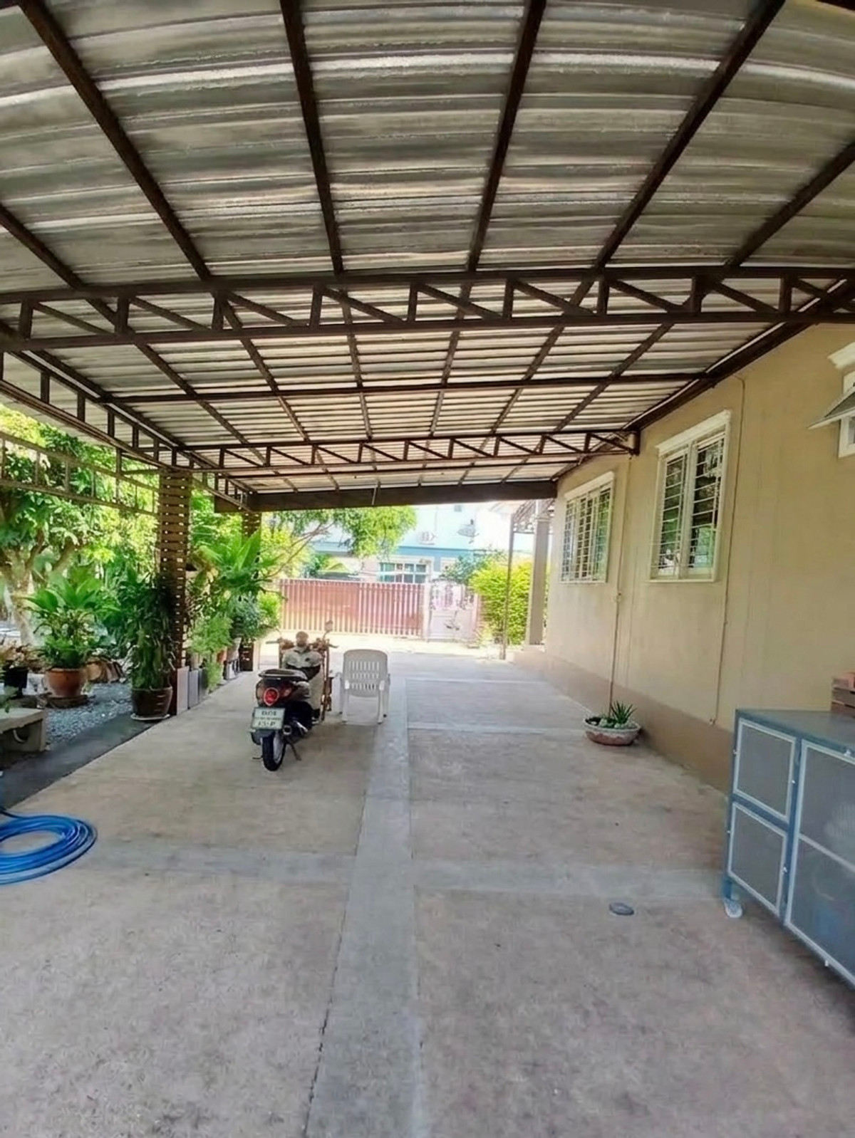 หมู่บ้านรติรัตน์ 3 / 3 ห้องนอน (ขาย), Ratirat Village 3 / 3 Bedrooms (FOR SALE) BNS022