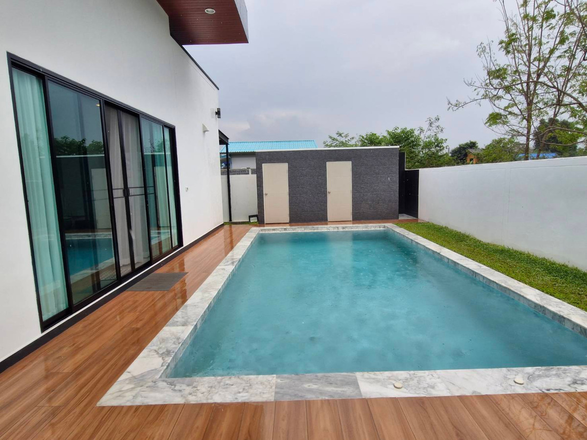 บ้านเดี่ยว ซอยห้วยยายมุก / 4 ห้องนอน (ขาย), Detached House Soi Huai Yai Muk / 4 Bedrooms (FOR SALE) AM006