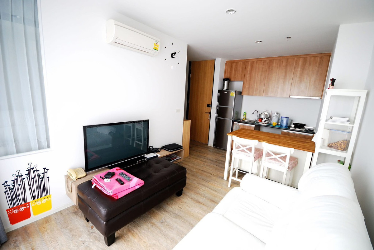 The Issara Ladprao / 2 Bedrooms (FOR RENT), ดิ อิสสระ ลาดพร้าว / 2 ห้องนอน (เช่า) PINP256