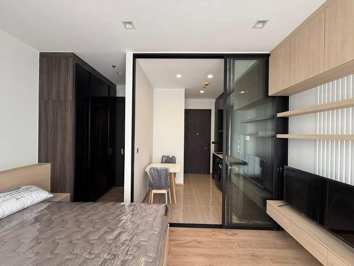 Noble Around Ari / 1 Bedroom (FOR RENT), โนเบิล อราวน์ อารีย์ / 1 ห้องนอน (เช่า) BL070