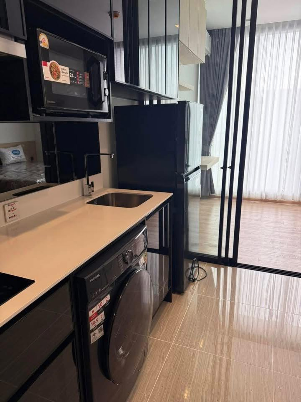 Noble Around Ari / 1 Bedroom (FOR RENT), โนเบิล อราวน์ อารีย์ / 1 ห้องนอน (เช่า) BL070