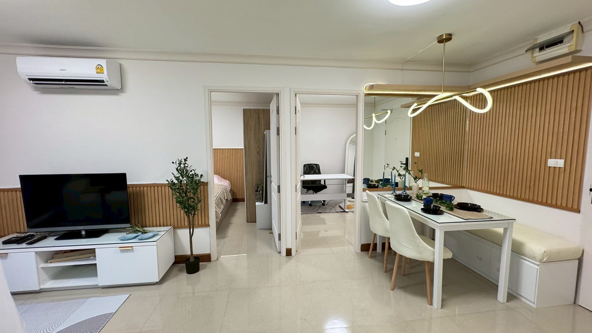 Chateau In Town Phaholyothin 11 / 2 Bedrooms (FOR SALE), ชาโตว์ อินทาวน์ พหลโยธิน 11 / 2 ห้องนอน (ขาย) BJ086