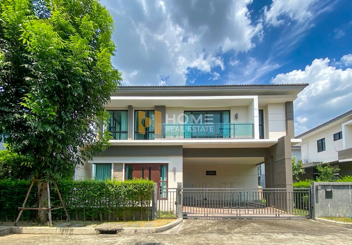 เดอะ ซิตี้ ราชพฤกษ์ - สวนผัก / 4 ห้องนอน (ขาย), The City Ratchaphruek - Suanphak / 4 Bedrooms (FOR SALE) BALL289