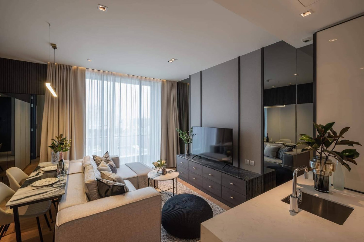 Beatniq Sukhumvit 32 / 1 Bedroom (FOR RENT), บีทนิค สุขุมวิท 32 / 1 ห้องนอน (เช่า) MMK026