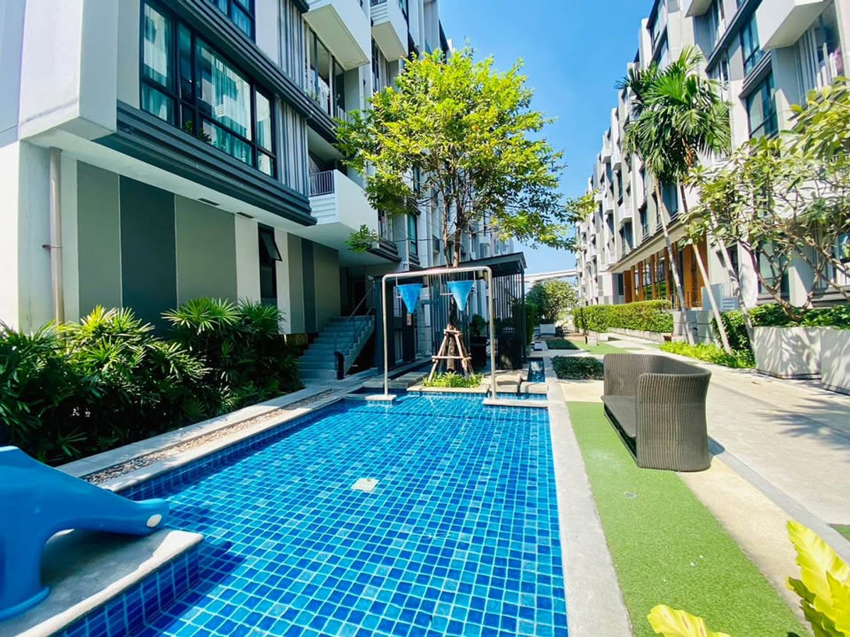 Esta Bliss Ramintra / 2 Bedrooms (FOR RENT), เอสต้า บลิซ รามอินทรา / 2 ห้องนอน (เช่า) PINP251