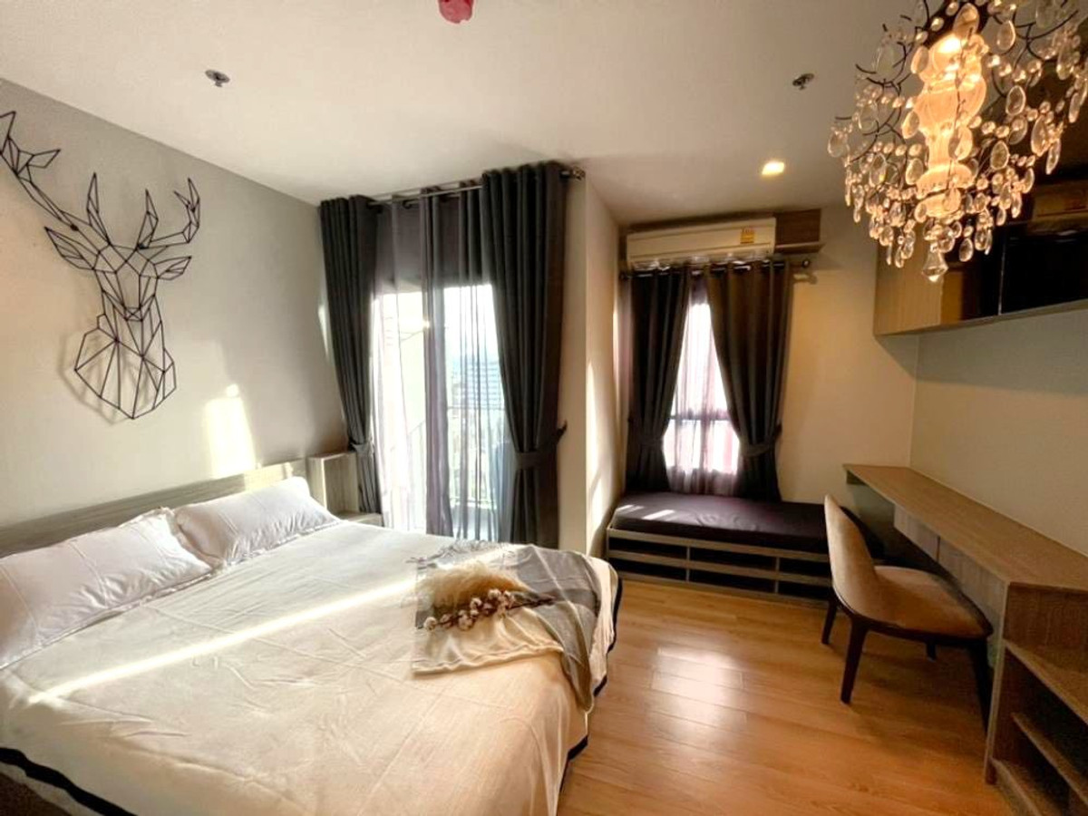 Chapter One Mid Town Ladprao 24 / Studio (FOR SALE), แชปเตอร์วัน มิดทาวน์ ลาดพร้าว 24 / สตูดิโอ (ขาย) POP075