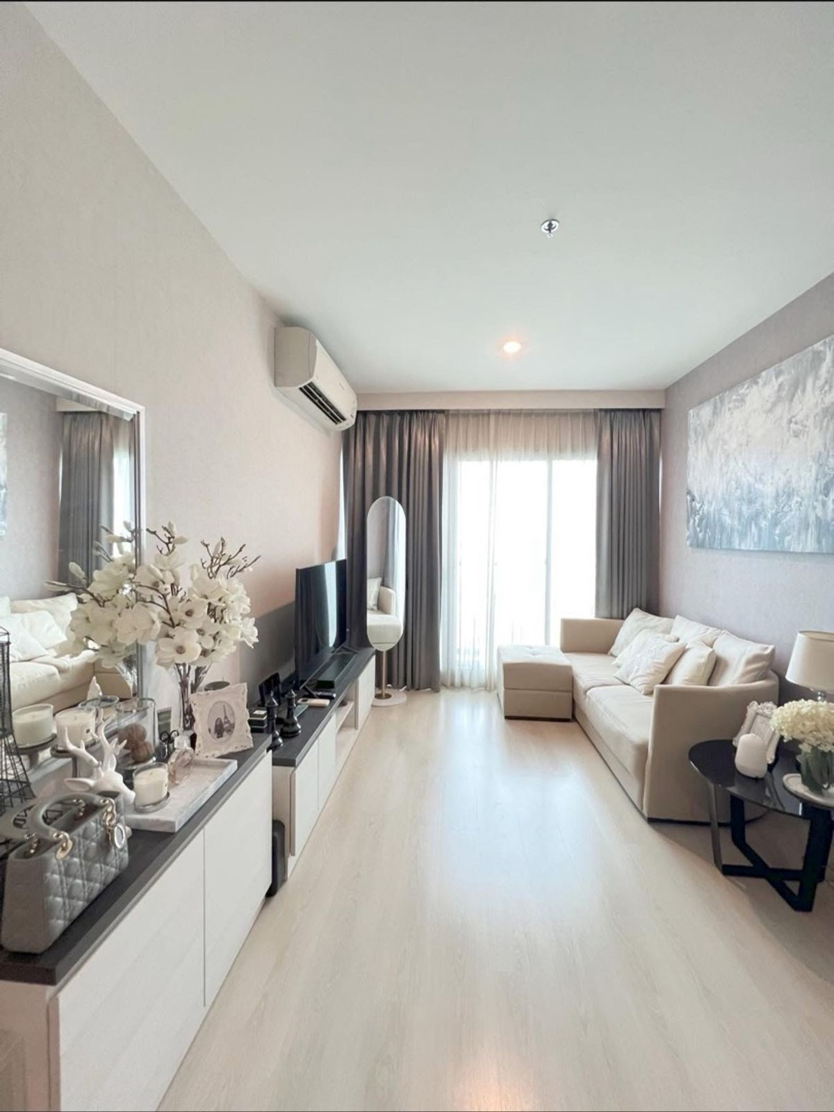Life Ratchadapisek / 2 Bedrooms (SALE WITH TENANT), ไลฟ์ รัชดาภิเษก / 2 ห้องนอน (ขายพร้อมผู้เช่า) POP063