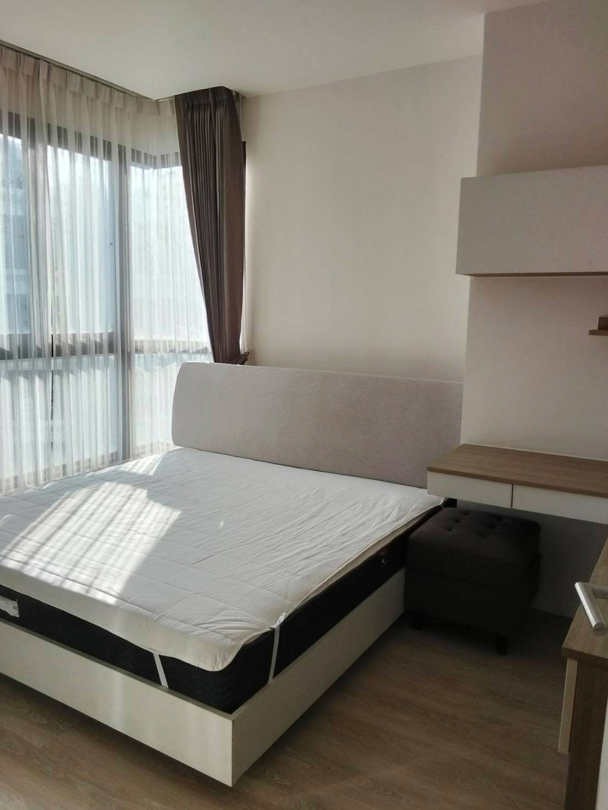 Quinn Condo / 1 Bedroom (FOR RENT), ควินน์ คอนโดมิเนียม / 1 ห้องนอน (เช่า) KAT021