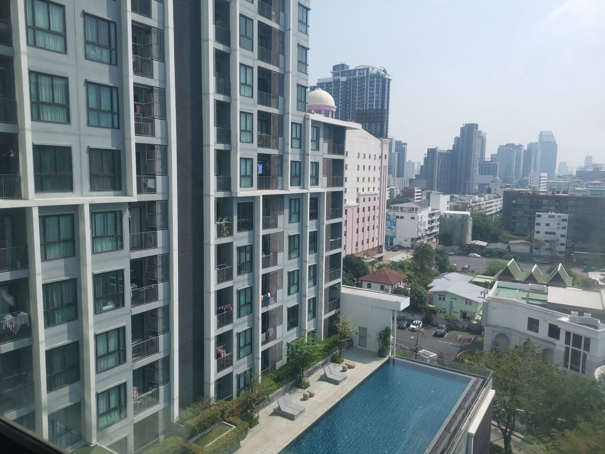Quinn Condo / 1 Bedroom (FOR RENT), ควินน์ คอนโดมิเนียม / 1 ห้องนอน (เช่า) KAT021